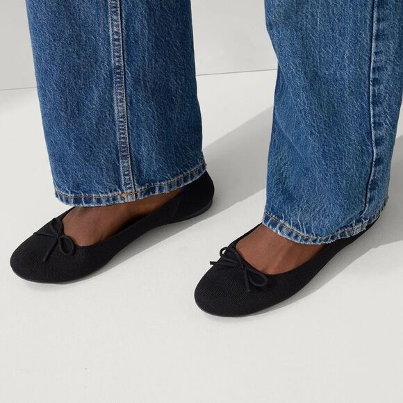 NWT Rothy’s The Ballet Flat - Picture 2 of 13